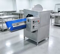 Motorisch aangedreven multifunctionele avocado-, pompoen- en appelsplitsmachine