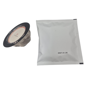 Máquina Empacadora de Café UFO - Máquina Automática HFFS para Empacar Filtros de Café de Goteo para Dosis Individuales UFO Filter WOOSHIN FA&T - Product Image 5