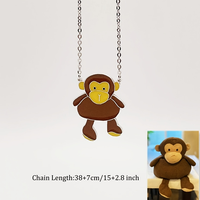 Collier pendentif personnalisé en acier inoxydable avec dessin émaillé pour enfants, idéal pour femmes et filles, anniversaire, Saint-Valentin 2026