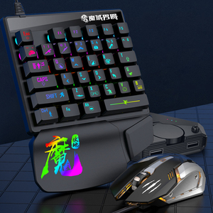 Chuột chơi game và bàn phím chuyển đổi cho pubg trên điện thoại di động PC trò chơi mô phỏng Adaptor cho pubg - Product Image 6