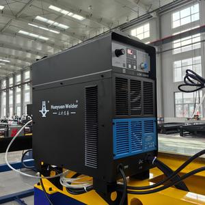 Máy Cắt Plasma Và Ống Loe CNC Loại Giàn Khoan Chất Lượng Cao HXP6000 0-300Mm - Product Image 6
