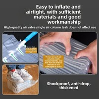Sac antichoc à colonnes d'air YISHI, sacs de protection gonflables pour ordinateur portable, iPad, MacBook, emballage de protection pour appareils électroniques