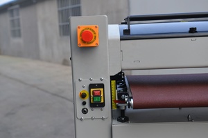 Zs18 50Hz 920 mét Điện gỗ Máy chà nhám dễ dàng để hoạt động đánh bóng tủ công cụ với động cơ cốt lõi cho sàn gỗ cứng - Product Image 6