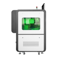 Machine de découpe laser pour circuits imprimés (PCB) en silicium FPC, circuits imprimés flexibles (Flex PCB), imprimante laser UV pour PCB