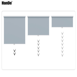 Stores enrouleurs occultants sans fil à commande manuelle par tige, best-sellers <span class=keywords><strong>Amazon</strong></span>, pour l'ombrage des fenêtres au printemps - Product Image 6