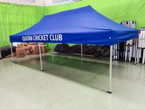 Carpas de exposición impermeables con marco de aluminio plegable de alta resistencia 10x20/<span class=keywords><strong>3x6</strong></span>, <span class=keywords><strong>toldo</strong></span> retráctil para publicidad, carpa de Feria Comercial - Product Image 6