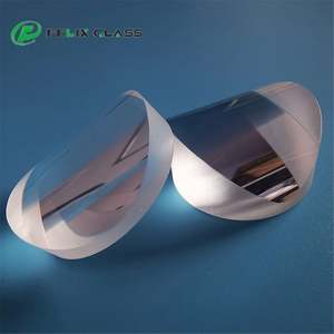 Lente Cilíndrica Plano Convexa de Vidrio Óptico FELIX BK7 K9, Transmisión VIS 40/20 T>99.5% - Product Image 6