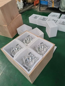Torno Cnc de cabeza deslizante de repuesto de fresado ampliamente utilizado, piezas personalizadas, torneado hecho en China, piezas eléctricas de Metal, mecanizado Cnc - Product Image 5