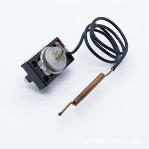 Calentador de Agua Instantáneo WQS de Calentamiento Rápido con Termostato Capilar 20A/30A/40A/45A/55A, Piezas de Repuesto - Product Image 1