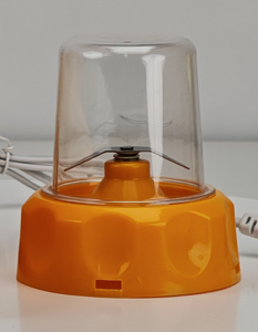 Exprimidor eléctrico, licuadora, resistente, control de botón doméstico, 2 velocidades, capacidad de <span class=keywords><strong>1</strong></span>,5 l, <span class=keywords><strong>4</strong></span> cuchillas, multifuncional, JIZYA - Product Image 5