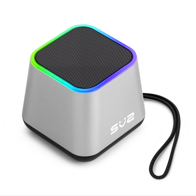 Mini Bluetooth Speaker Outdoor Portable Car Subwoofer Home USB Wired Multimedia High Volume Speaker