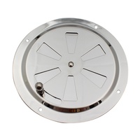 Richwiss – couverture de grille de ventilation de bateau en acier inoxydable