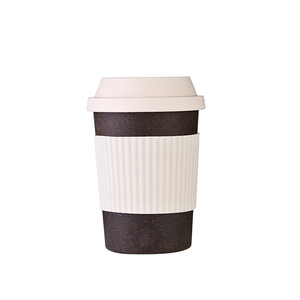 Tasses à café à emporter PLA écologiques Tasses à café Tasse réutilisable pour marc de café Tasses biodégradables pour café - Product Image 5