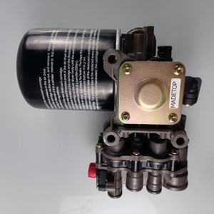 Precio de fábrica Piezas de camiones Sistema de frenos de aire de servicio pesado Conjunto de secador de aire 41211392 ZB4734 41211262 41285081 para <span class=keywords><strong>IVE</strong></span> - Product Image 3