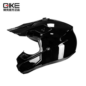 หมวกกันน็อคเต็มใบ Gike วัสดุ PC ได้รับมาตรฐาน DOT เหมาะสำหรับทุกฤดู - Product Image 1