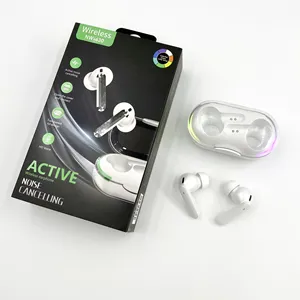 ANC auricolari NW-630 IN Ear b(studio cuffie senza fili con cancellazione del rumore stella del telefono cellulare viaggi di gioco IN pelle impermeabile