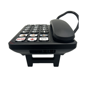 Usine-Simple numérotation rapide d'urgence pour personnes âgées Big Key Seniors Phone Big Button Téléphone filaire pour personnes âgées - Product Image 3