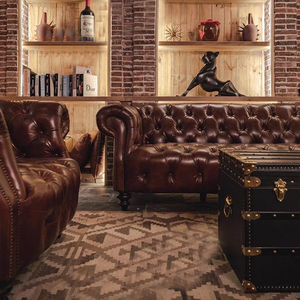 Moderno Night Club divano <span class=keywords><strong>VIP</strong></span> Black Lounge Nightclub mobili da Bar modulare Hotel Lounge Booth Led KTV Bar divano - Product Image 4