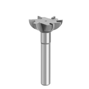 ใบมีดกัด 12 x 40 มม. แบบหกใบมีด สำหรับทำแผงประตูตู้ - Product Image 3