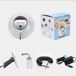 Chất Lượng Cao Xách Tay Hydrogen Oxy Bong Bóng Mặt Làm Sạch Cụ Bong Bóng Nhỏ Chăm Sóc Da Máy Nhà Salon Vẻ Đẹp - Product Image 6