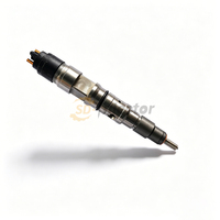 Injecteur Common Rail 0445120458 pour Camion Lourd, Excavatrice, Moteur Diesel - Pièces de Réparation d'Injection de Carburant