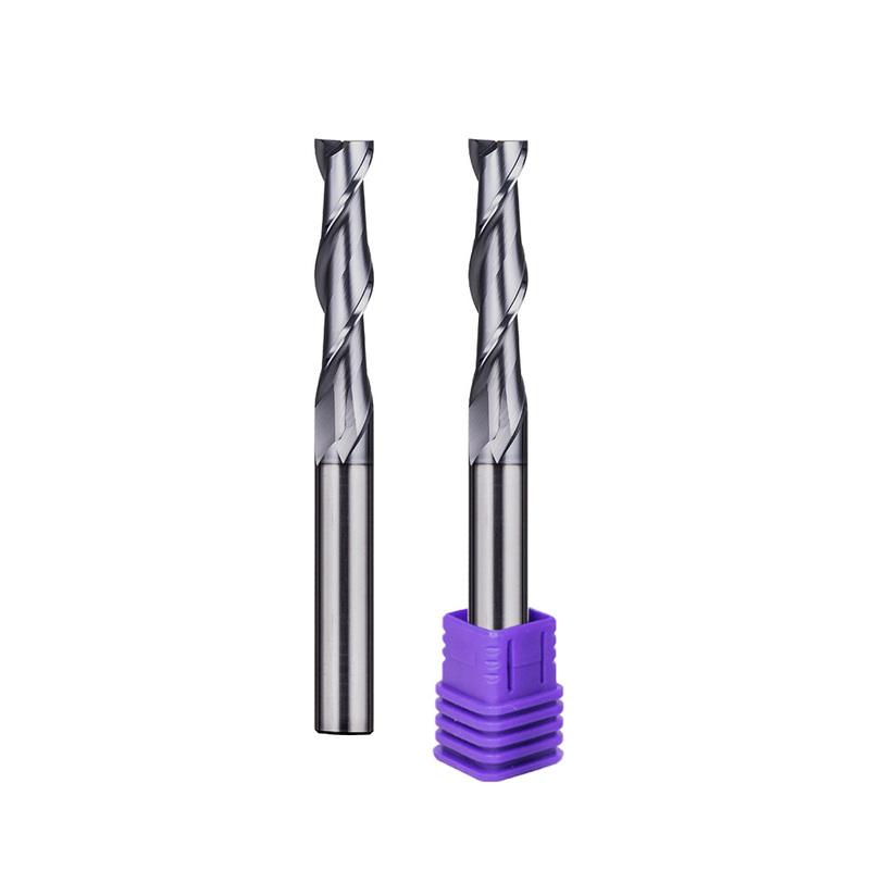Tungsten Carbide 4 Flutes End Mill