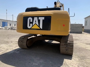 Durable Used CAT326D2L Hydraulic Crawler Excavator 1.37m <b>Rock</b> Bucket Diesel Engine PLC Gearbox 26TON Construction Equipment - Product Image 6