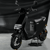 Moto électrique 800W Lvhu 2026 en promotion – Scooter électrique avec homologation CEE COC