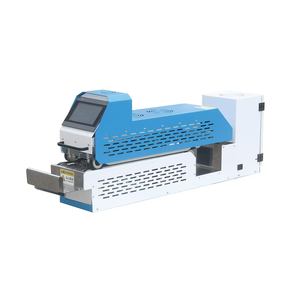 Automatic <b>Heat</b> Shrink Conveyor Oven <b>Heat</b> Shrink Tube Heating Machine for Wire Cable - Product Image 3