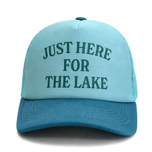 Gorra de Béisbol de Malla Ajustable con Diseño Exquisito 115 Trucker, Protección Solar para Exteriores, para Hombres y Mujeres - Product Image 3