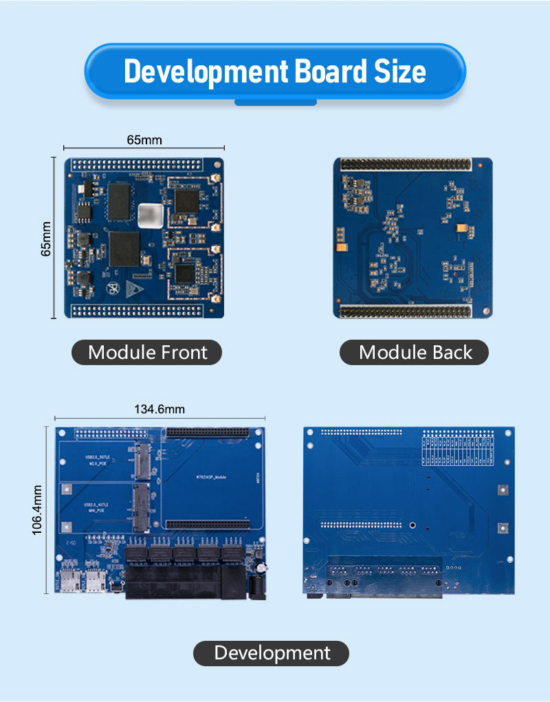 Development Board+moudle