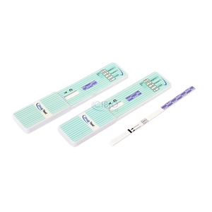 <span class=keywords><strong>Kit</strong></span> de tests de drogue à panneau unique pour la marijuana (<span class=keywords><strong>THC</strong></span>) - <span class=keywords><strong>Test</strong></span> d'urine <span class=keywords><strong>THC</strong></span> emballé individuellement, dérogé à la CLIA - Product Image 3