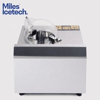 Miles Nsf Goedgekeurd 1 Tub Karnen Gelato-Ijs Machine Volautomatisch Maken Vers Fruit Notenijs Nsf Ce Goedgekeurd
