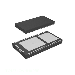 LTC4234CWHH # PBF Ic Circuit intégré Distributeur agréé 38 VFQFN Circuit intégré à contacts apparents HOT SWAP CTRLR GP 38QFN - Product Image 1