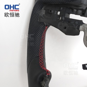 Da nước nóng chỉ đạo Wheel cho Chevy 1500 2500 3500 volante Chevrolet Silverado chỉ đạo Wheel 2023 2024 2022 2021 2020 2019 - Product Image 2