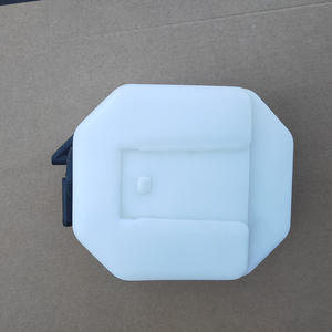 Nouveau réservoir de refroidissement Star, réservoir d'expansion universel en plastique pour système de refroidissement automobile, pièce de rechange et de réparation 009 - Product Image 1