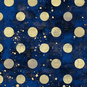 Phổ Biến Koshibo Vải Polyester Màu Sắc Khác Nhau Long Lanh Polka Dots In Kỹ Thuật Số Koshibo Crepe Vải Cho Ăn Mặc - Product Image 5