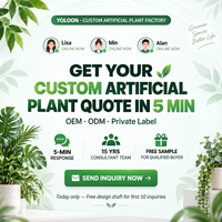 Arbre artificiel de Ginkgo argenté, plante artificielle à feuilles jaunes, feuillage d'automne avec pot, fournisseur pour hôtels, bureaux, mariages et événements