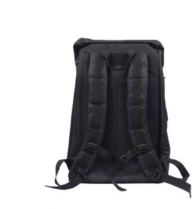 Free Sample Factory Price Men's <b>Backpack</b> <b>Roll</b> <b>Top</b> <b>Waterproof</b> Business Laptop Bag Work Commute <b>Backpack</b> School Bag - Product Image 1