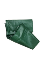 Bâche en tissu tissé en plastique PVC