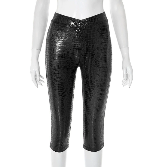 Z927ST04 Black pants