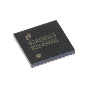 Componentes Electrónicos, Chip IC QFN-40, Transceptor Ethernet de un Solo Puerto 10/100Mb/s, 83848KSQ DP83848KSQ/NOPB - Product Image 1