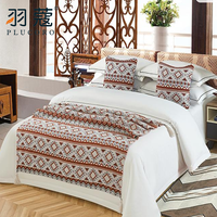 Coussin de soutien pour le cou pour lit d'hôtel, écologique, hypoallergénique, lavable en machine, style moderne, personnalisable pour hôtels quatre étoiles