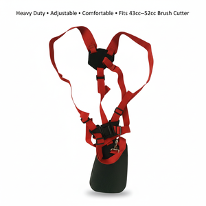 Correa para <span class=keywords><strong>Desbrozadora</strong></span>, Diferentes Tipos de Estilos, Un Hombro, Ambos Hombros - Product Image 6