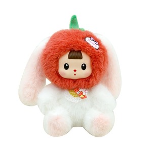 Vente en gros de jouets en peluche mignons en vinyle boîte aveugle brodée de trois sœurs cadettes cadeaux d'anniversaire polyvalents pour les enfants - Product Image 3