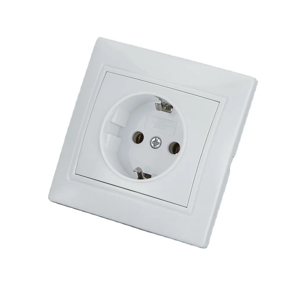 Wholesale high quality smart wall sockets and switches electrical switches components touch electrical switch