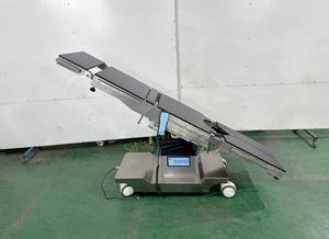 Meja Operasi Ortopedi Elektrik Medis SiNuo Portabel dengan C-Arm Bersertifikasi CE Kelas II Model SN-CP04 Harga Terjangkau - Product Image 6