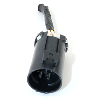 DJ7074-3.5-11 Lexus 7 broches, connecteur étanche pour interrupteur de frein de stationnement, en cuivre, haute résistance à la température, ABS/Nylon/PC