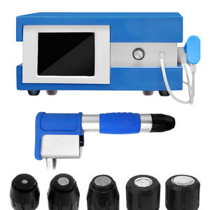 कुत्ते के लिए फोकस्ड ईडी फिजियोथेरेपी दर्द निवारक शॉक वेव फिजिकल थेरेपी मशीन ईएसडब्ल्यूटी पशुचिकित्सक शॉकवेव थेरेपी मशीन - Product Image 2