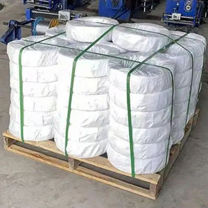 Yüksek Mukavemetli Galvanizli Alaşımlı Çelik Halat 6X7+FC 6X19 Örgülü Kablo Serbest Kesim Kaynak Bükme ve Kesim Hizmetleri - Product Image 6